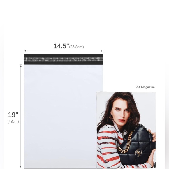 350 pieces shipping bag - Picture 6 of 6